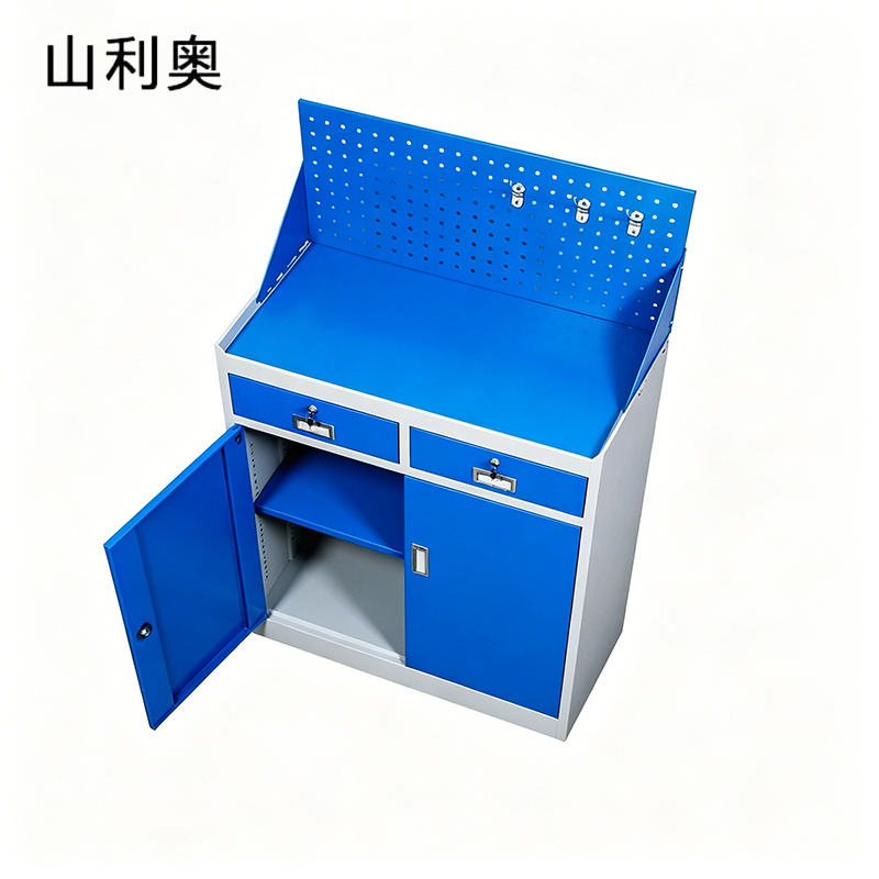 山利奥 工具柜 二抽 台高清大图