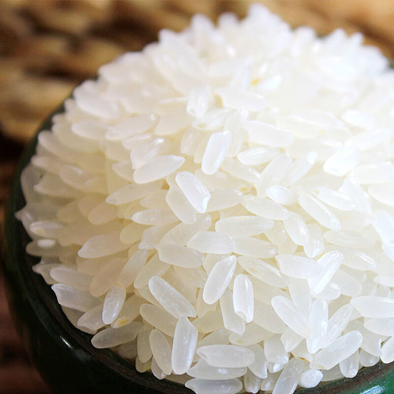 宫粮 五常大米5kg (原粮稻花香2号)高清大图