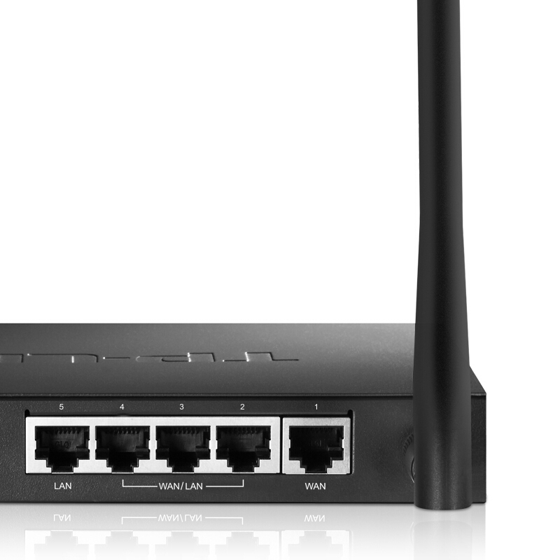 TP-LINK 企业级路由器 TL-WAR302 300M/wifi穿墙/防火墙