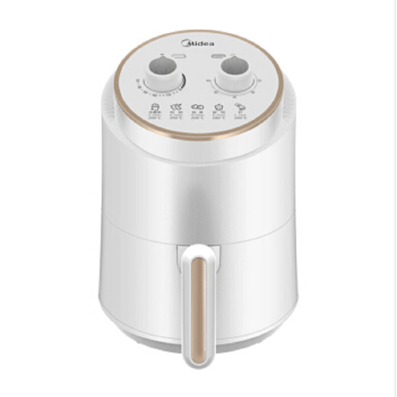 美的(Midea)多功能空气炸锅MF-ZY1501电炸锅大容量1.5L家用无油空气炸锅炸薯条烤翅