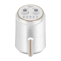 美的(Midea)多功能空气炸锅MF-ZY1501电炸锅大容量1.5L家用无油空气炸锅炸薯条烤翅