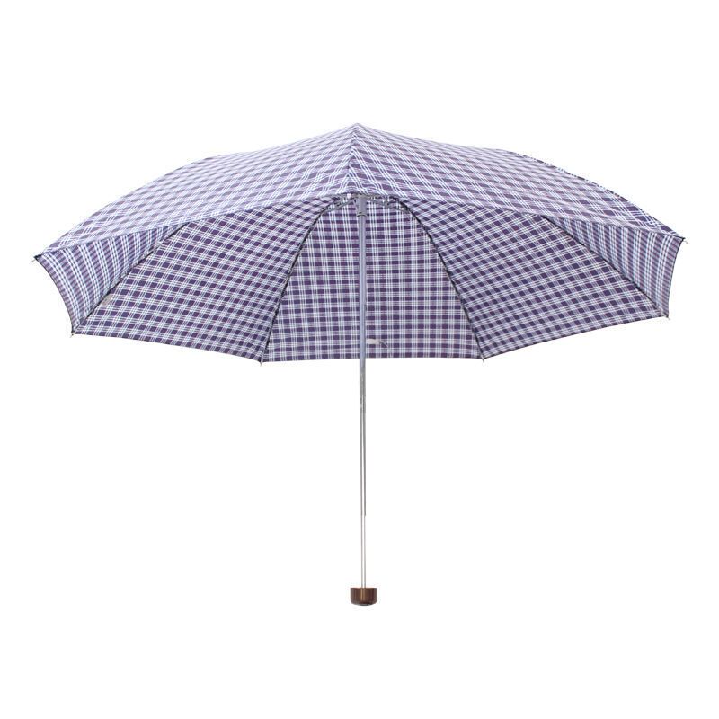 天堂 伞 339S三折雨伞晴雨伞男女商务伞