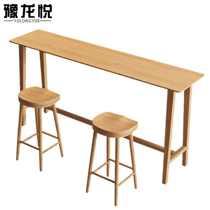 豫龙悦吧台桌高清大图