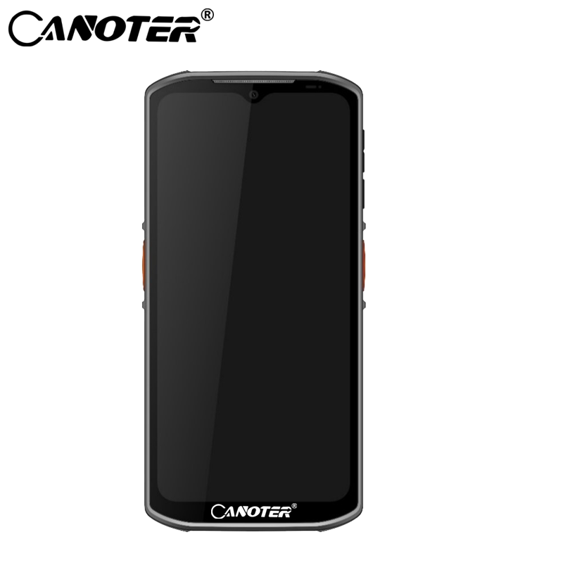 卡诺特4G全网通智能单北斗手持终端高清大图