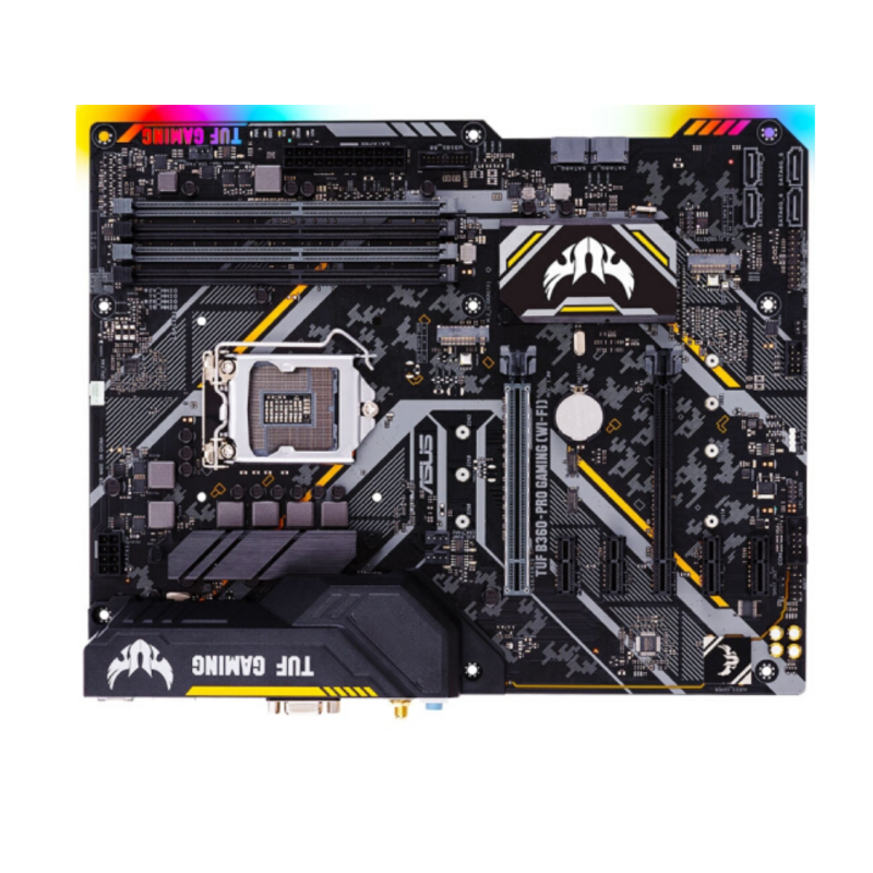 CCSM1 B360 主板 Intel B360/LGA 1151