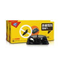 宜家杀蟑饵剂饵盒 4+2优惠装*2盒 家用蟑螂药灭蟑螂胶饵
