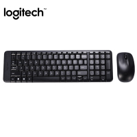 logitech/罗技MK220无线键鼠套装键盘鼠标 办公家用商务小巧便携超长续航