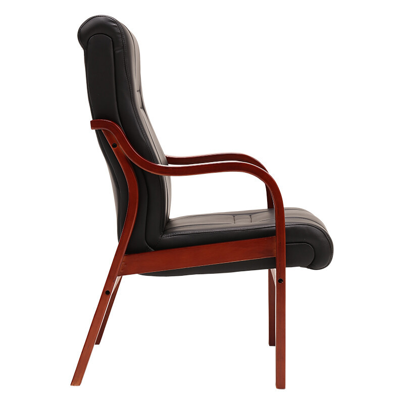 会议椅三圣E18 620*640*1110mm高清大图