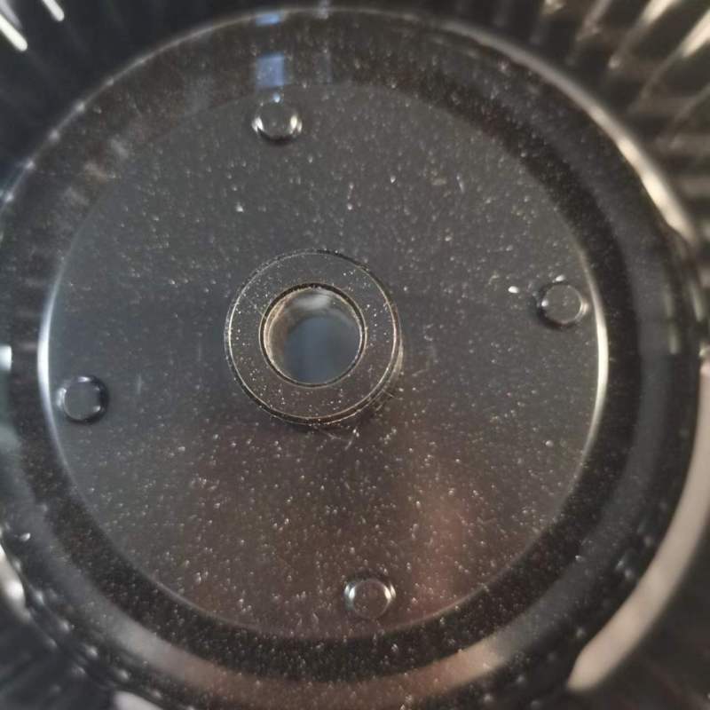 帮客材配 全新原装苏宁极物小Biu油烟机 CXW-218- JW9002风轮 收前务必验货高清大图