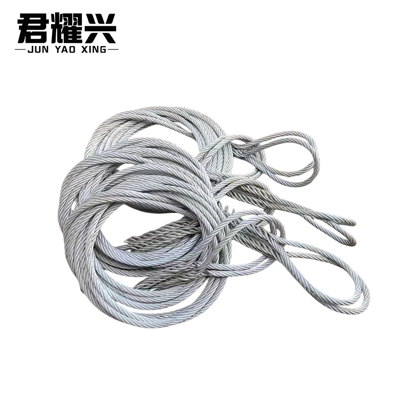 君耀兴 编制钢丝绳 16mm*10m 根高清大图