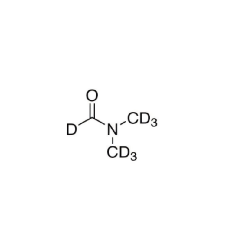 SJ 氘代二甲基酰胺-D7(D,99.5%)+0.05%V/VTMS 10*0.6ml 1盒高清大图