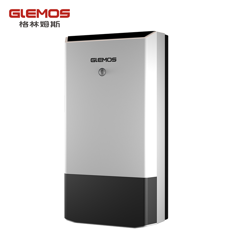格林姆斯(GLEMOS)GS3-70F-银色 电热水器速热式恒温速热变频家用小型触摸屏精准控温