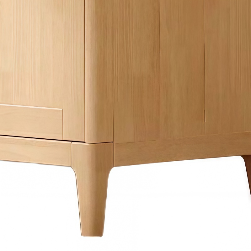 豫龙都 衣柜 实木 台高清大图