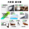 美的(Midea)空调酷省电二代2匹大挂机家用新一级能效变频冷暖客厅卧室工厂办公室商铺用官方正品KFR-46GW/KS2