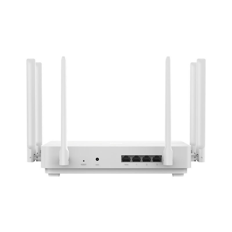小米Redmi路由器AX6 高通6核处理器 游戏路由 5G双频 wifi6 2976M无线速率 家用大户型穿墙高清大图