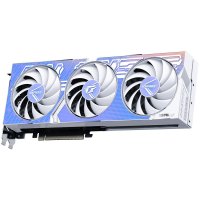 七彩虹 iGame GeForce RTX 4060 TI Ultra W OC 8G V2显卡