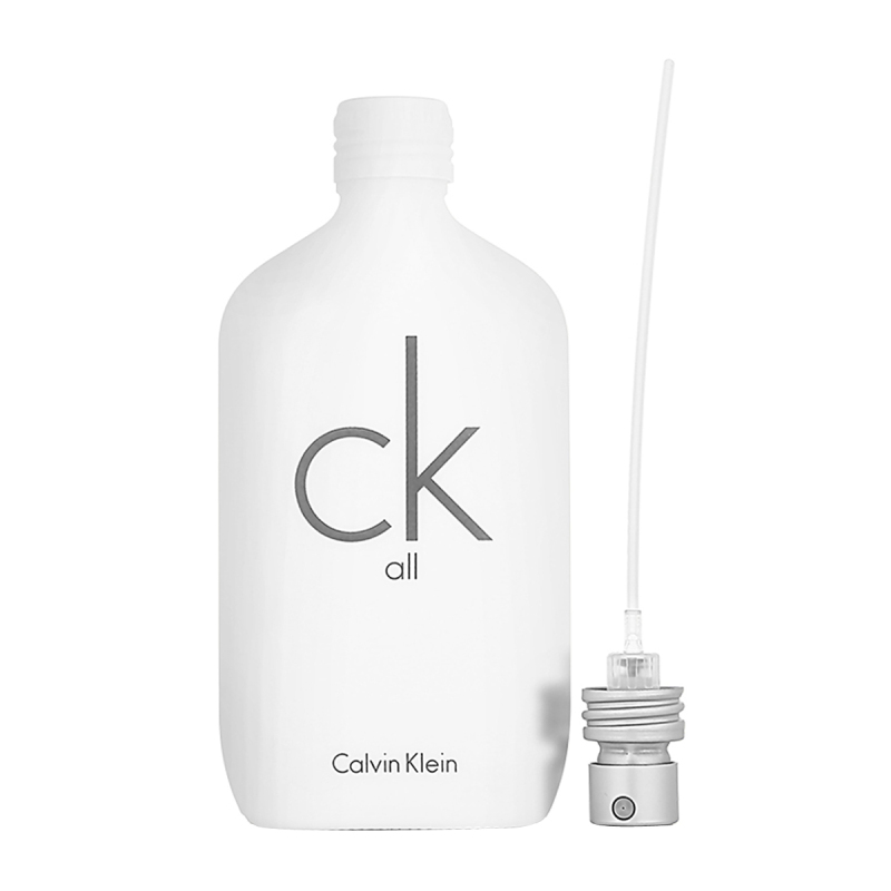 Calvin Klein CK all 卡尔文克雷恩 卡雷欧 中性香水 淡香水EDT 果香调 200ml