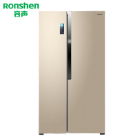 Ronshen容声 BCD-529WD12HY 双开门对开门电冰箱家用风冷无霜