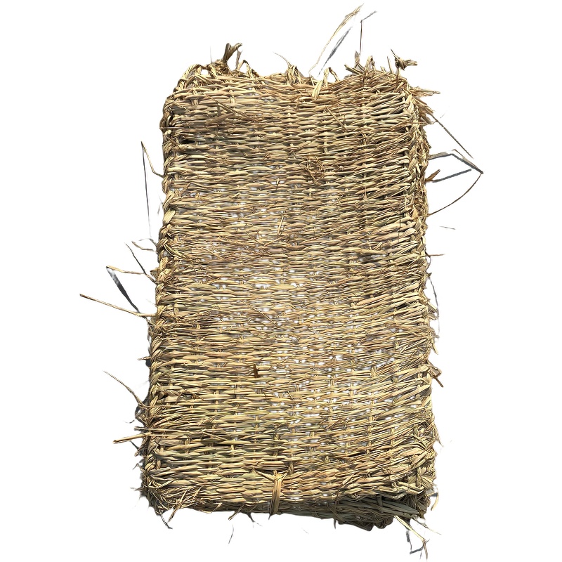 铁驰 草袋草垫 40*70cm /个高清大图
