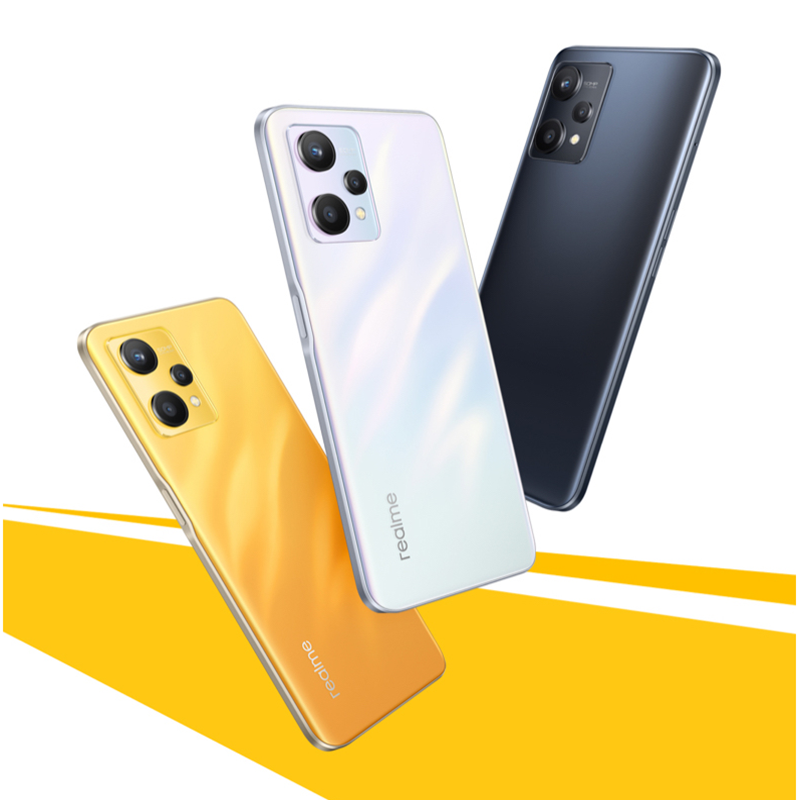[全国联保]realme 真我Q5 狂欢版 12GB+256GB 竞速黄昏 60W超速闪充 骁龙695芯 5000毫安电池 120Hz刷新率 游戏手机