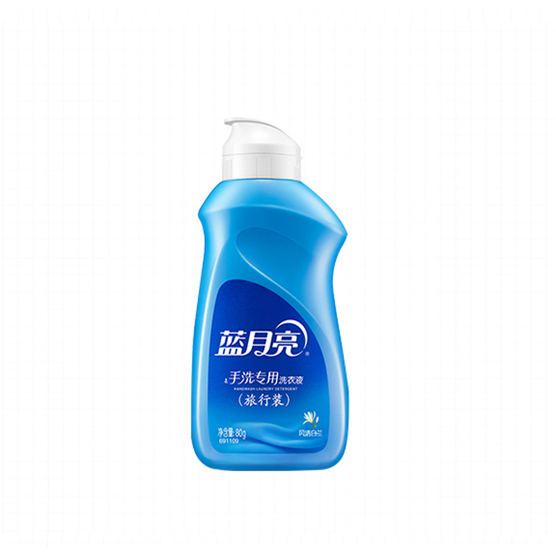 蓝月亮 洗护精致套装L03型(洗衣液+柔顺剂)