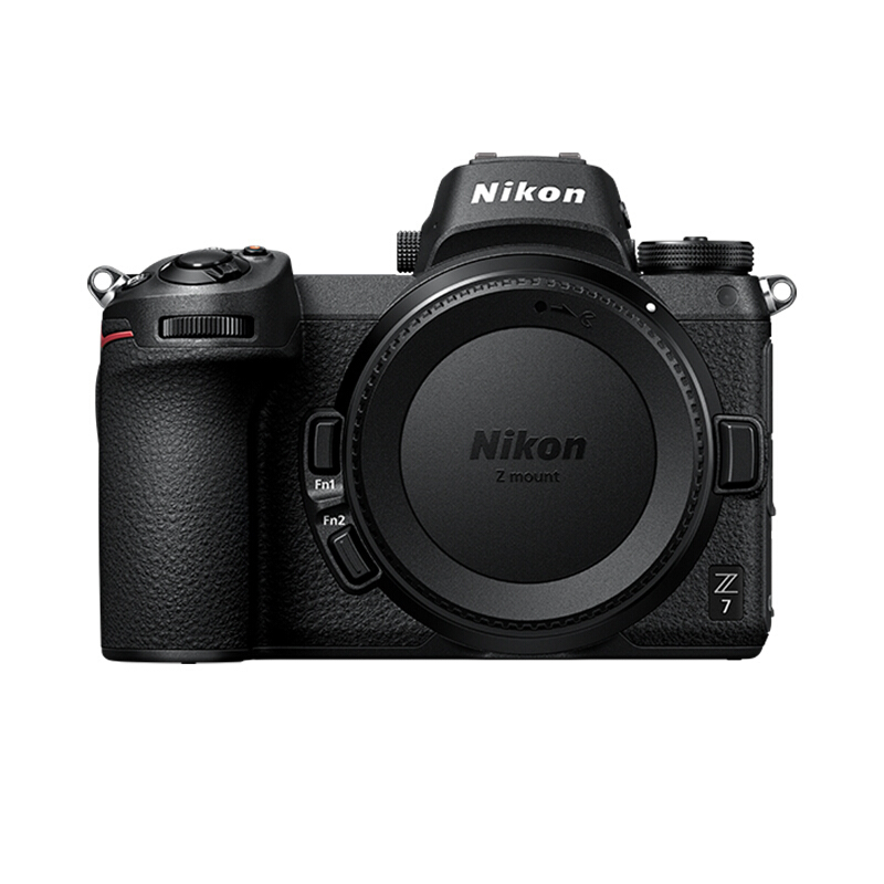尼康(Nikon)Z 7 微单套机 (24-70mm f/4 微单镜头+FTZ转接口)Vlog相机 视频拍摄