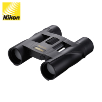尼康(Nikon)阅野 ACULON A30 10X25双筒望远镜银色折叠