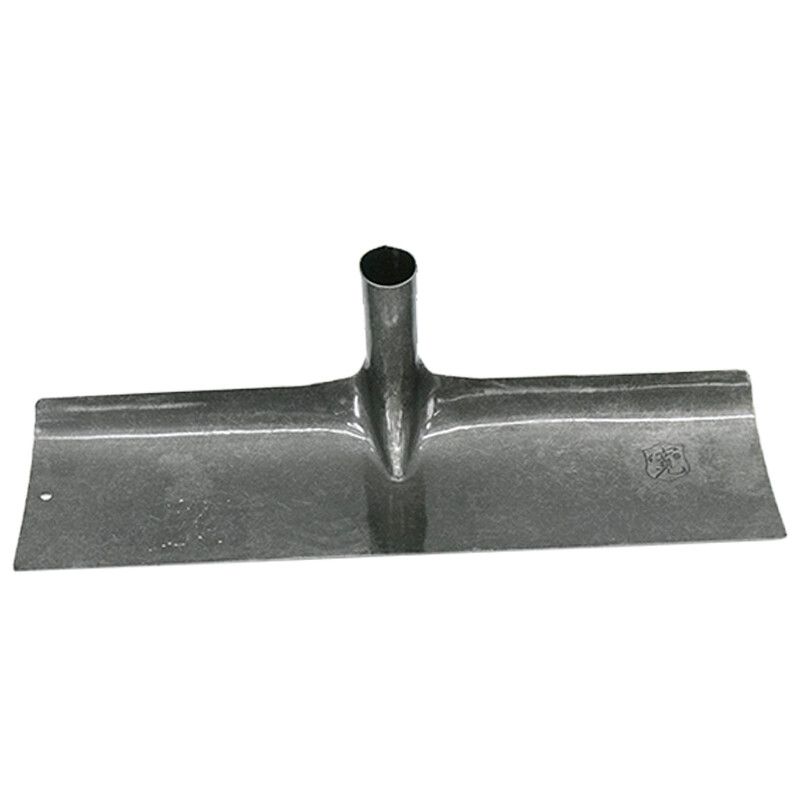 海斯迪克 加厚锰钢刮板耙子 HKW-98 50中号刮板(不含杆) 1个高清大图