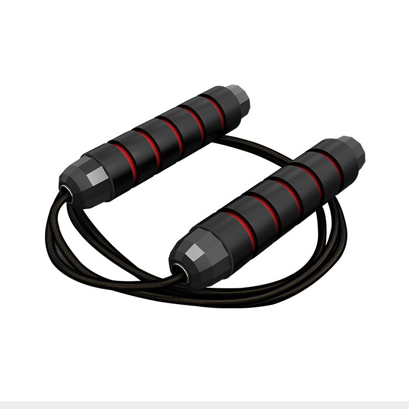 三极户外（Tri-polar）TP1530运动健身钢丝绳学生跳绳绳长2.8米高清大图