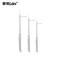册视全组合监控立杆 5米横臂活动可拆卸分段监控 cs-5m 个