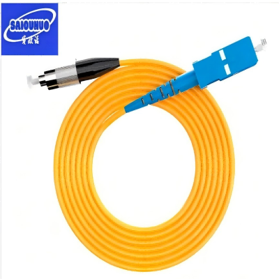 尾纤 FC-SC 20米 根