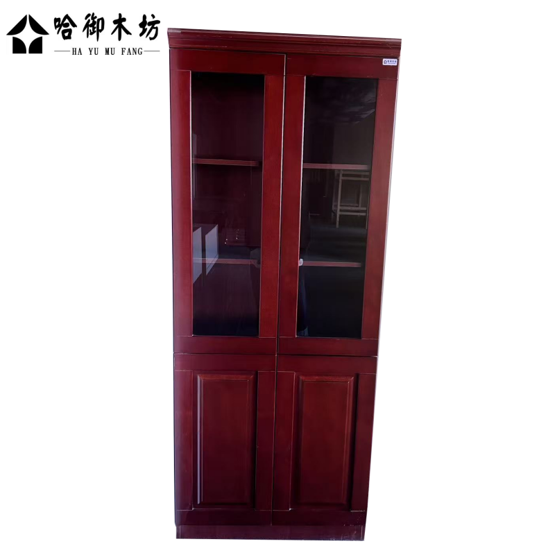 哈御木坊可定制文件柜书柜900*400*1850mm/组高清大图