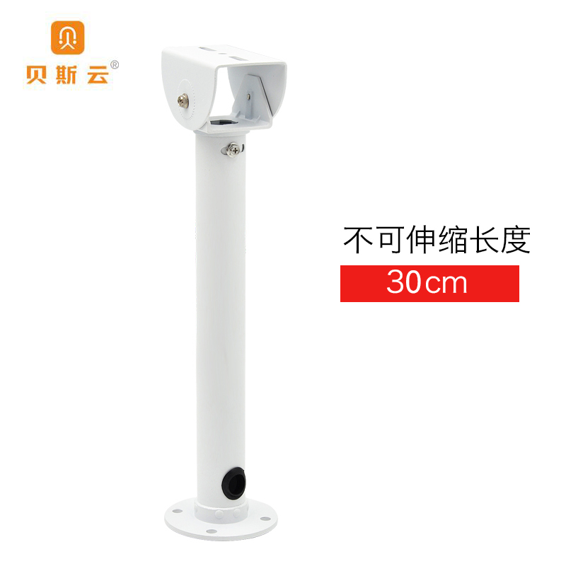 贝斯云 监控立柱 高30CM不可伸缩 个高清大图