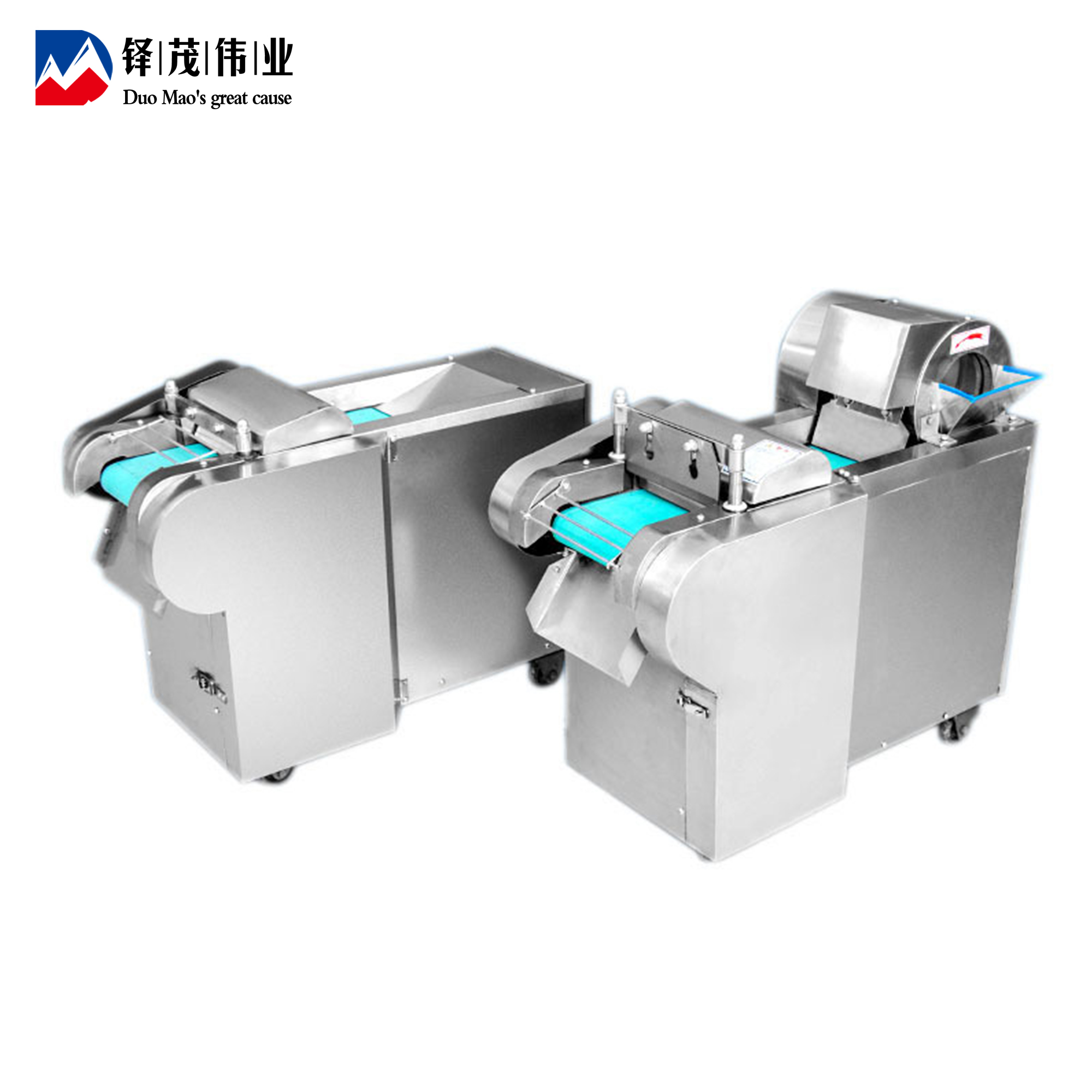 铎茂伟业 切菜机 YQC-QJ660 台高清大图