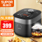 苏泊尔(SUPOR)电饭煲 小快SF50FC665电饭锅5L多功能家用智能电饭煲