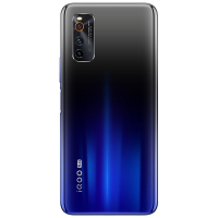 vivo iQOO Neo3 8GB+128GB 夜幕黑 高通骁龙865 144Hz竞速屏 立体双扬声器 44W超快闪充 双模5G全网通手机vivo