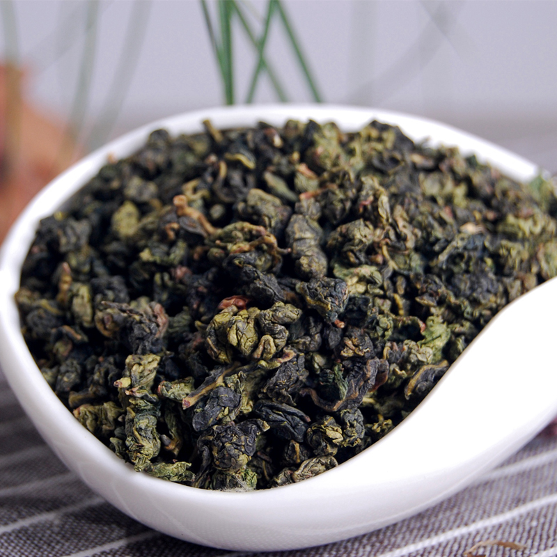 绿色食品认证 一农特级浓香型安溪铁观音250g/袋 乌龙茶茶叶 福建茗茶高清大图