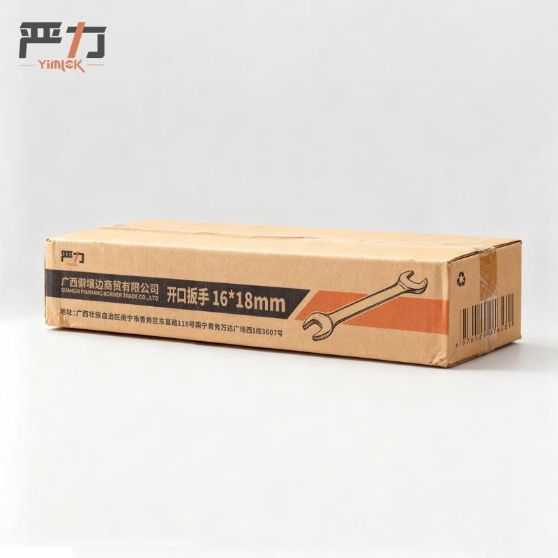 严力 YIMLEK 开口扳手 16*18mm把高清大图