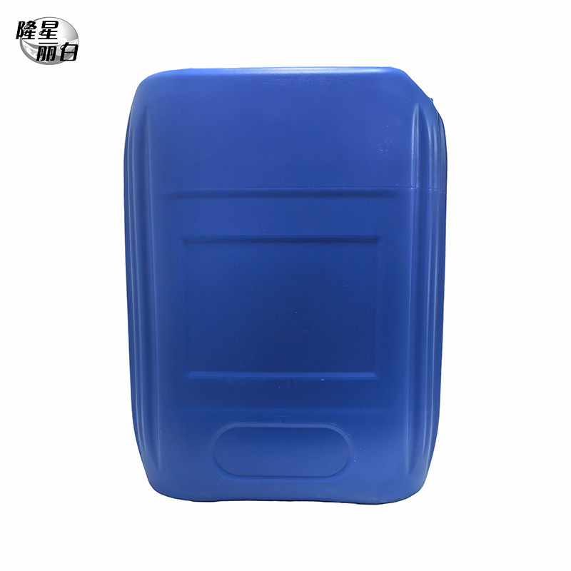 隆星丽白 强力重油污清洗剂 LX-115型 25kg/桶高清大图