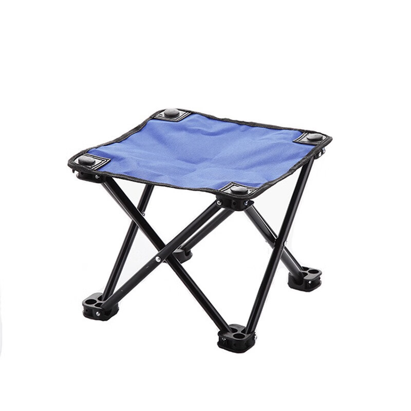 艾瑞迪户外折叠便携式小马扎野餐凳子随手凳R-206多色