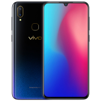 vivo Z3 6+64GB 星夜黑 骁龙710 4G全网通双卡双待 水滴屏全面屏手机晒单图