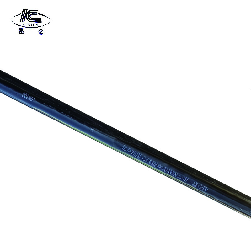 昆仑 电缆0.6/1kv WDZN-YJY23 4*95+1*50 /米高清大图