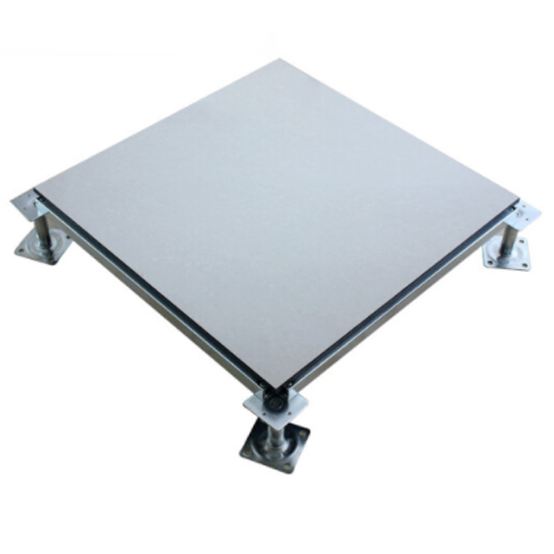 aibik防静电地板高架空机房瓷砖面学校配电室抗静电地板60060035包含