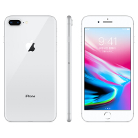 【二手9成新】苹果/Apple iPhone 8 Plus银色 64G 国行全网通4G苹果8plus二手机