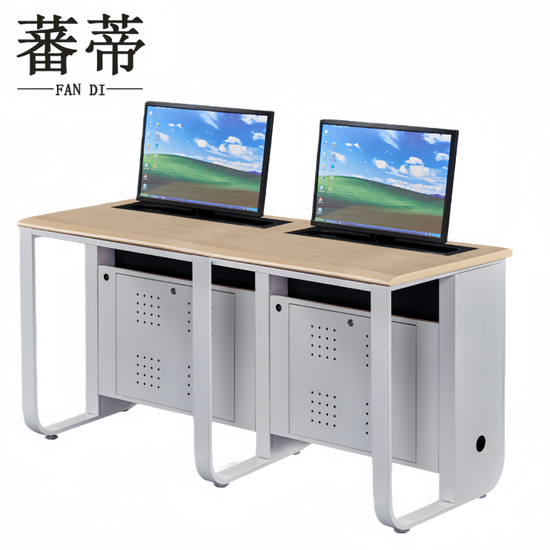 蕃蒂升降桌高清大图