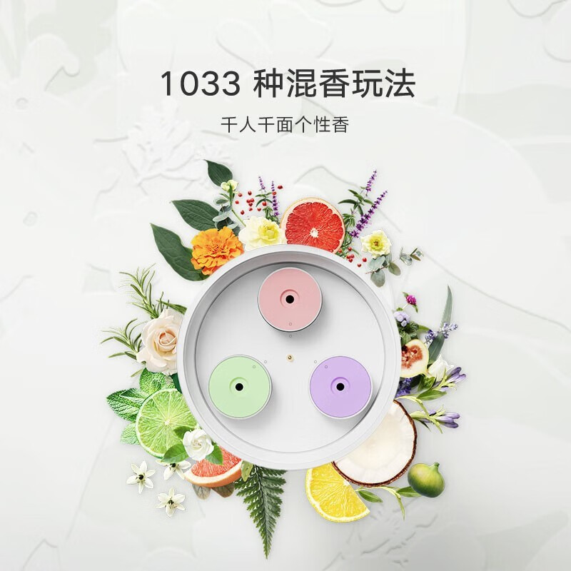 [官方旗舰店]小米(MI)米家智能调香机替换芯-假日幻想(葡萄柚香型)高清大图