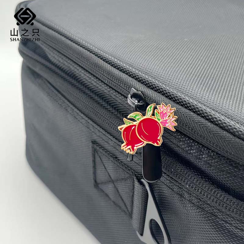 山之只 工艺制品 箱包徽章配件 MZ0142 个高清大图