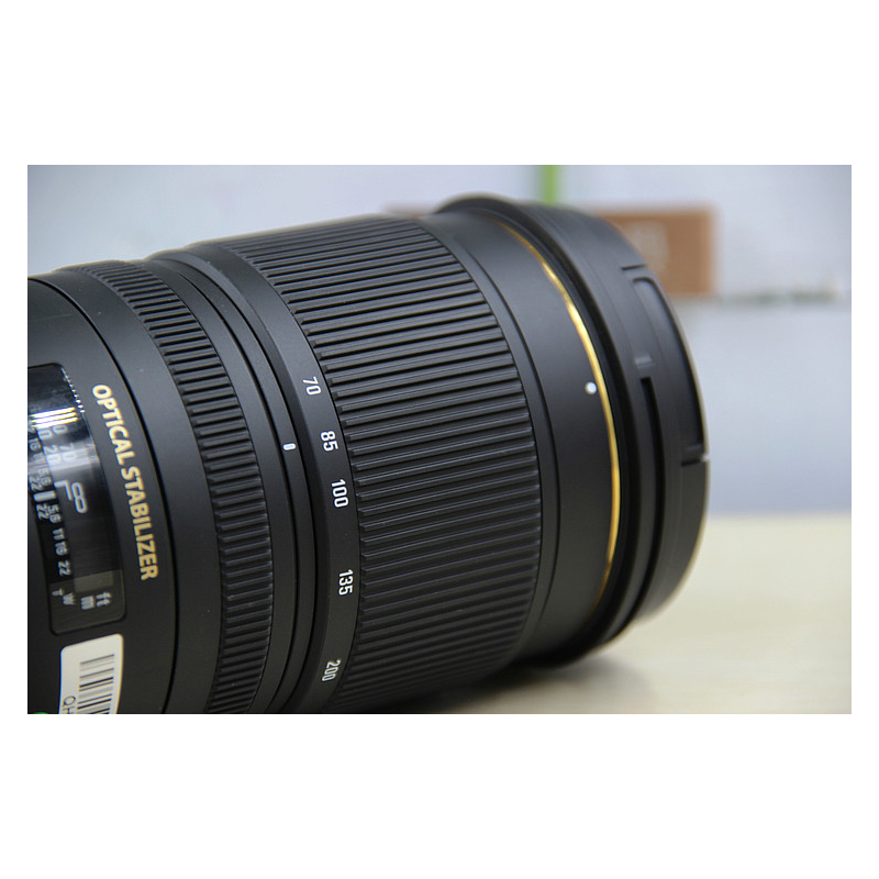 [二手95新]适马/sigma apo 70-200mm f/2.8 ex dg os hsm 镜头