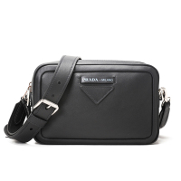 Prada 单肩包 1BH095 OOO