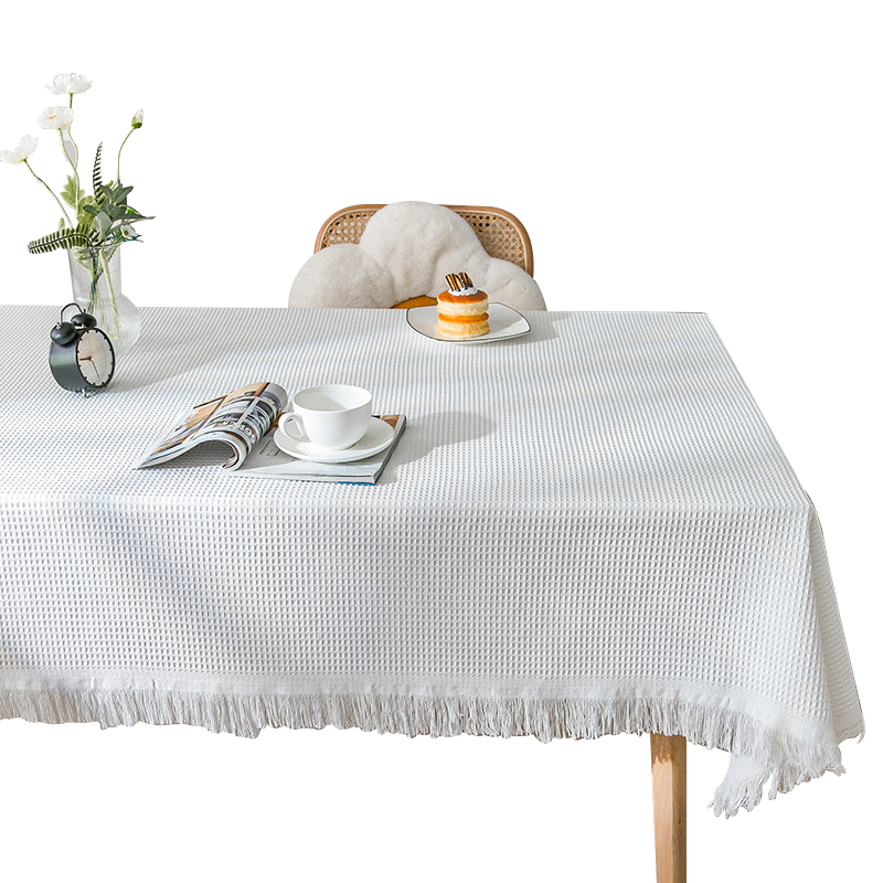 围盛 针织桌布 180*180cm 张高清大图